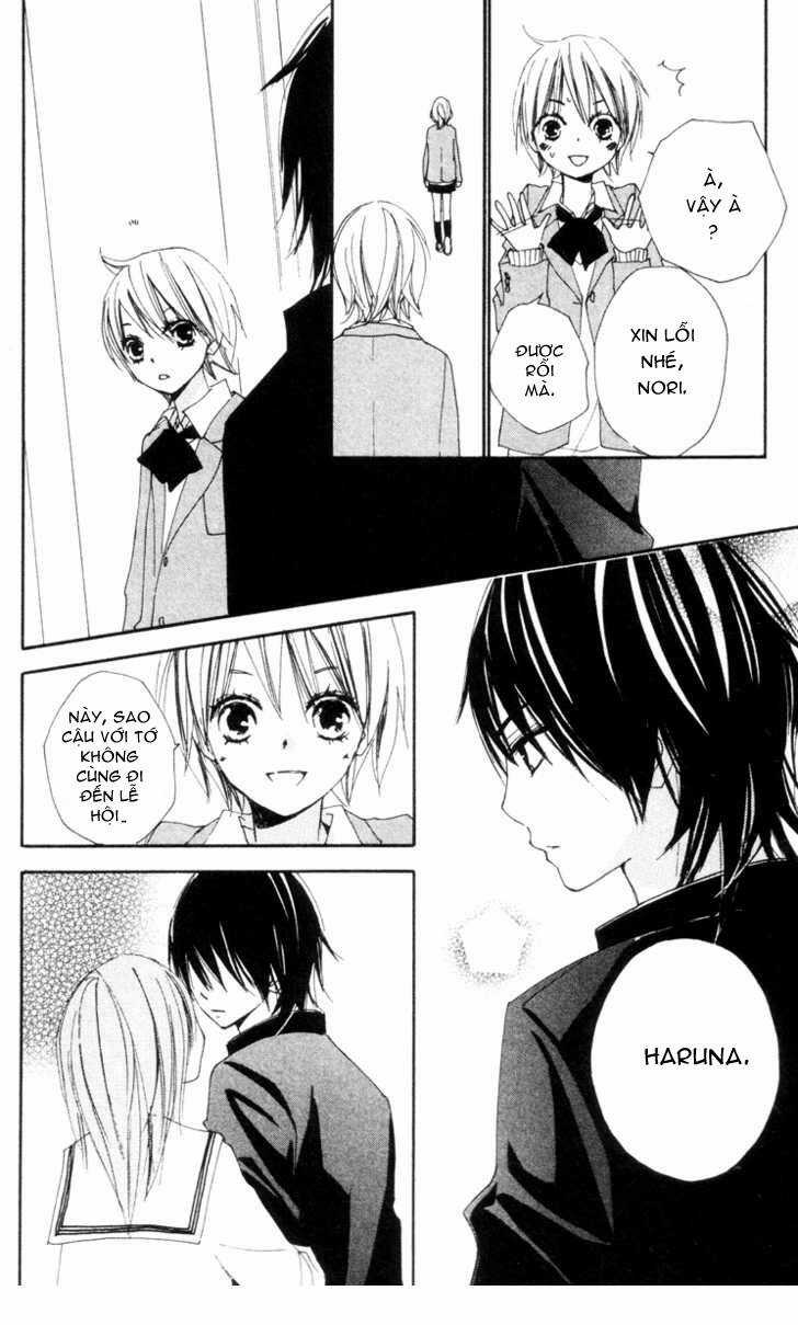 Bokura Wa Itsumo Chapter 10 trang 4