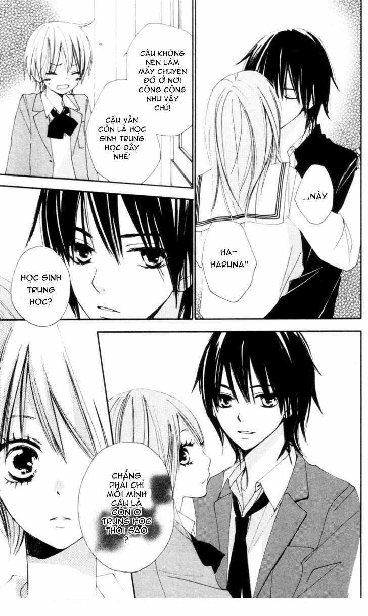 Bokura Wa Itsumo Chapter 10 trang 5