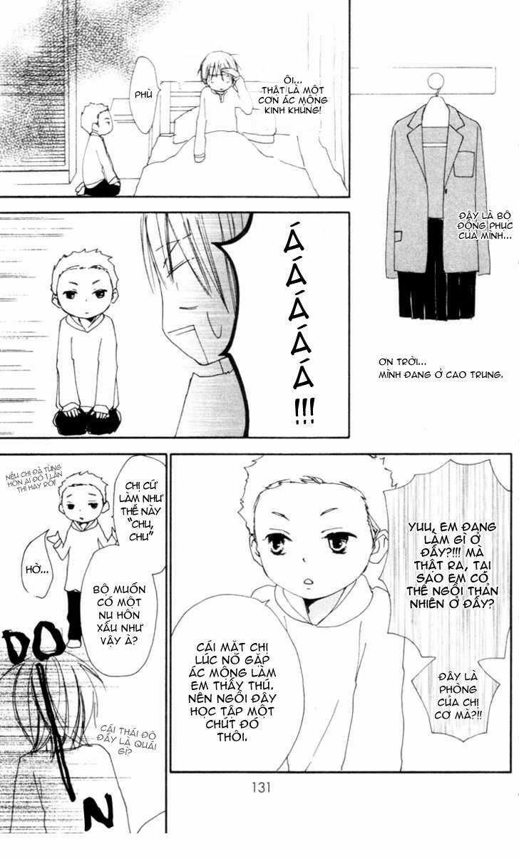 Bokura Wa Itsumo Chapter 10 trang 7