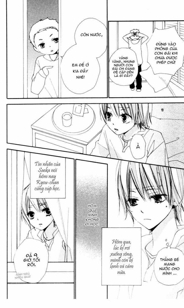 Bokura Wa Itsumo Chapter 10 trang 8