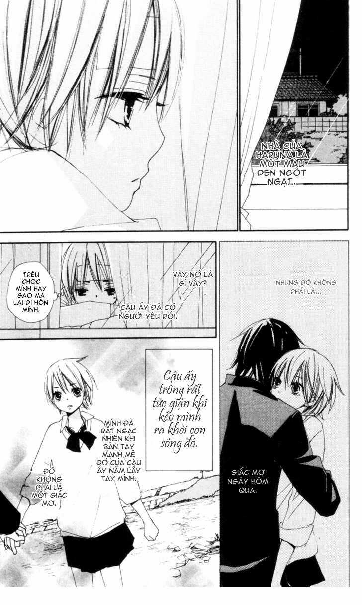 Bokura Wa Itsumo Chapter 10 trang 9