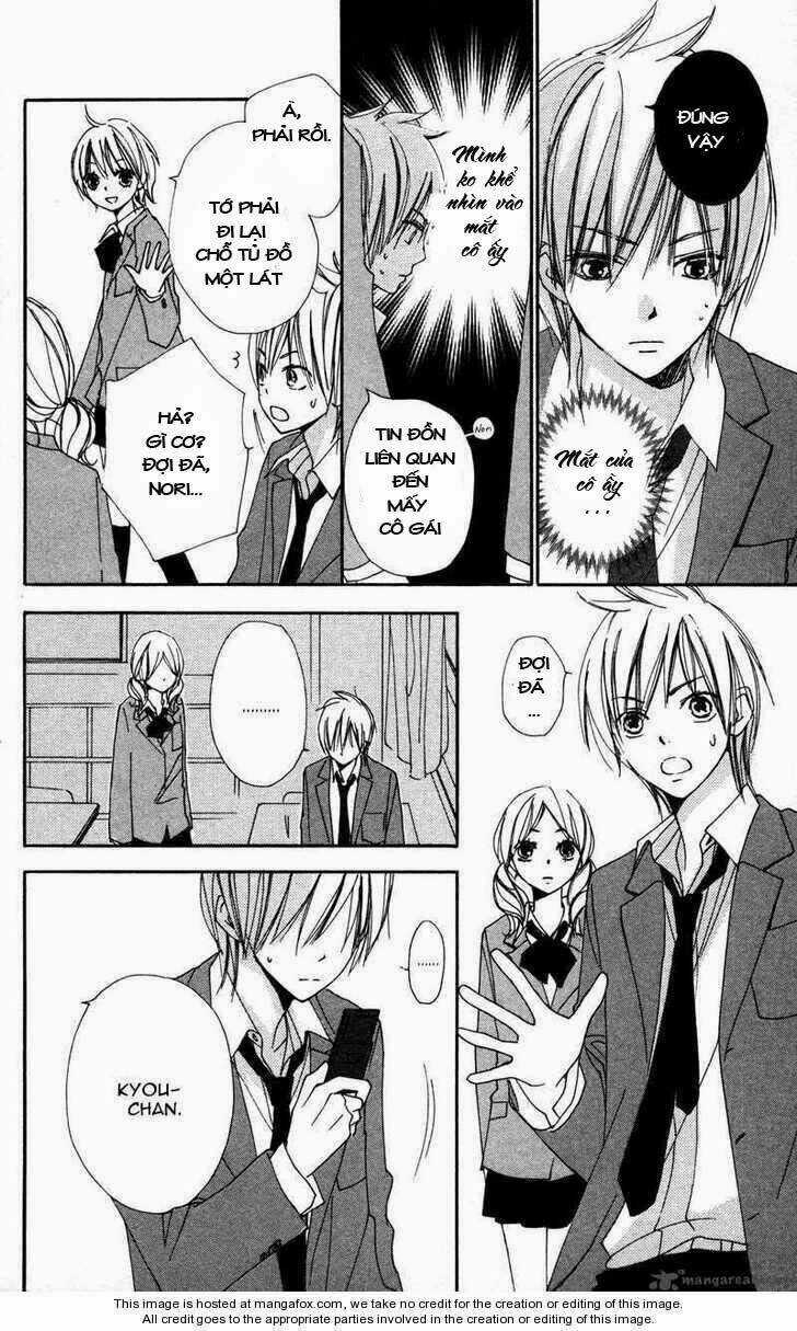 Bokura Wa Itsumo Chapter 11 trang 11