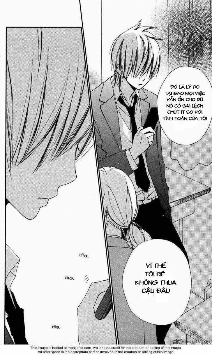Bokura Wa Itsumo Chapter 11 trang 13