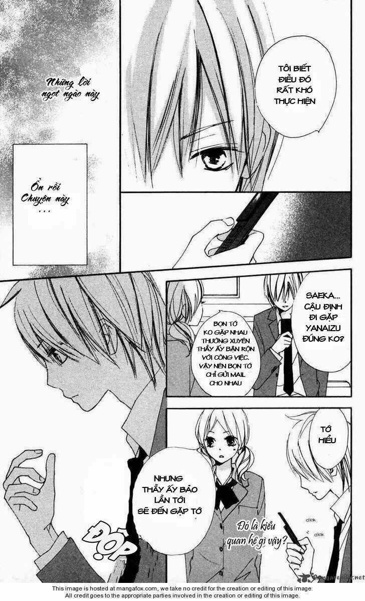 Bokura Wa Itsumo Chapter 11 trang 14