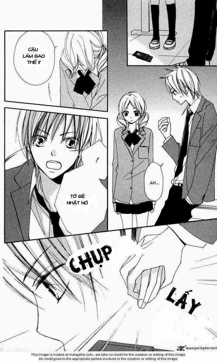 Bokura Wa Itsumo Chapter 11 trang 15