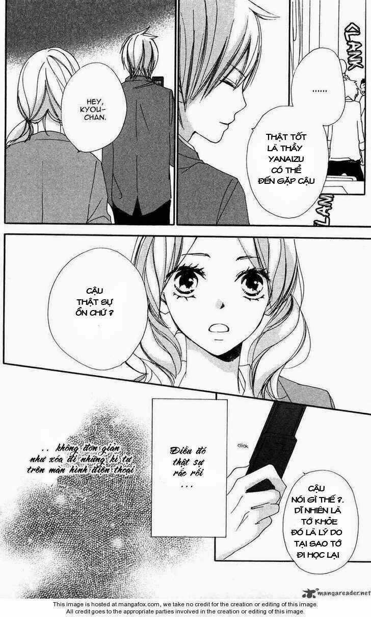 Bokura Wa Itsumo Chapter 11 trang 17