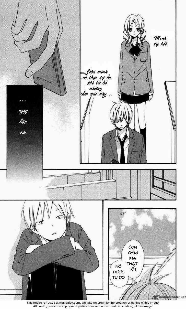 Bokura Wa Itsumo Chapter 11 trang 18