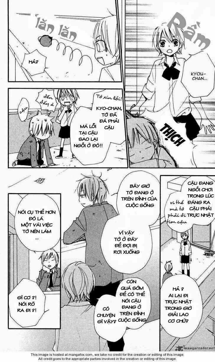 Bokura Wa Itsumo Chapter 11 trang 19