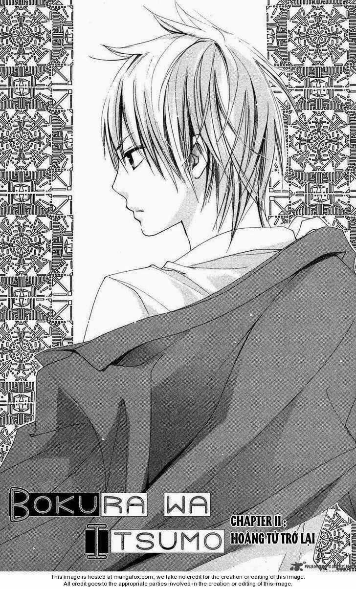 Bokura Wa Itsumo Chapter 11 trang 2