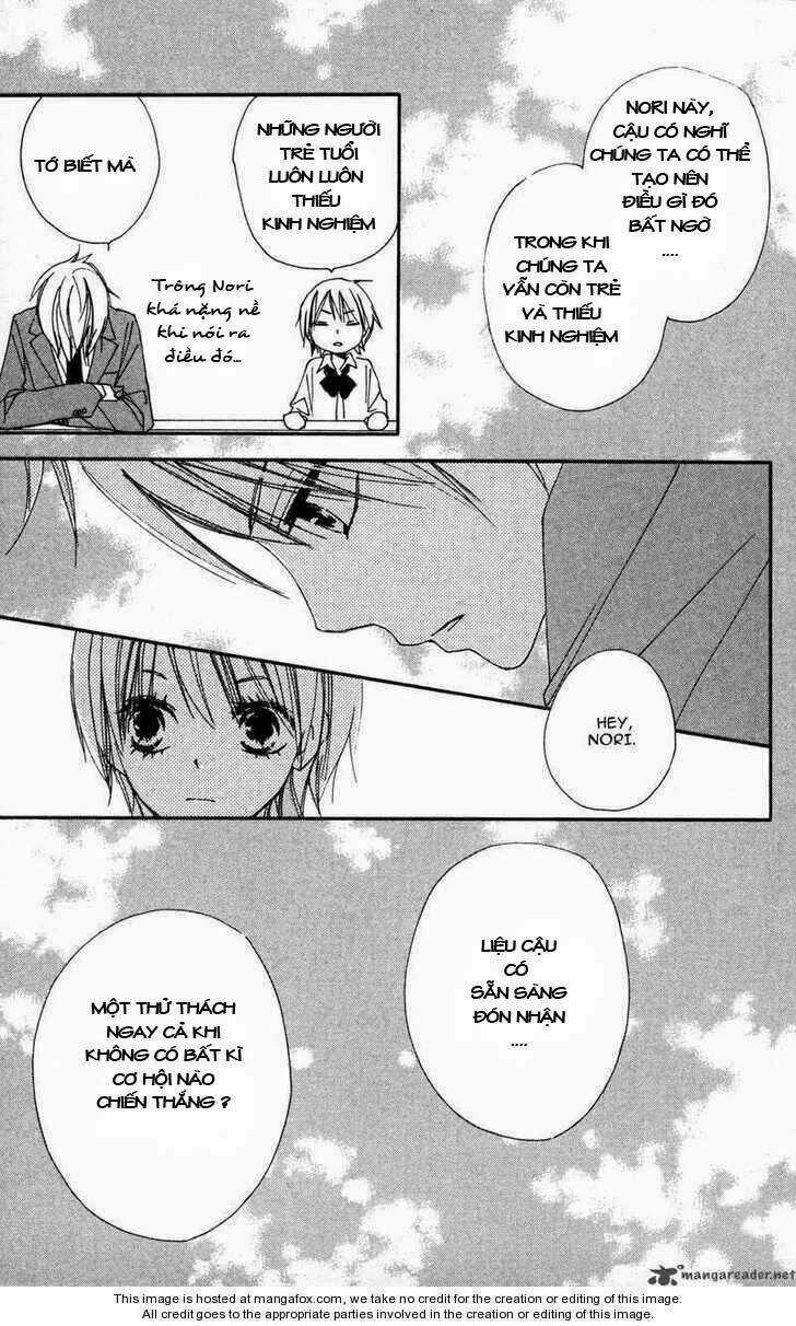 Bokura Wa Itsumo Chapter 11 trang 20