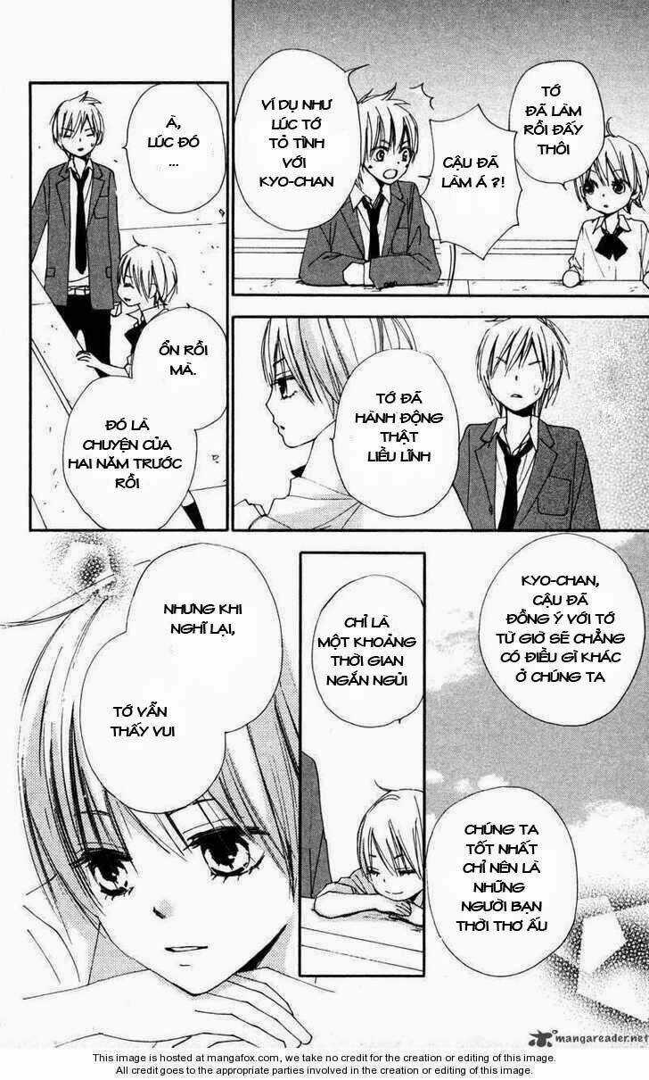 Bokura Wa Itsumo Chapter 11 trang 21