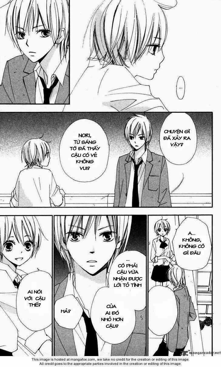 Bokura Wa Itsumo Chapter 11 trang 22