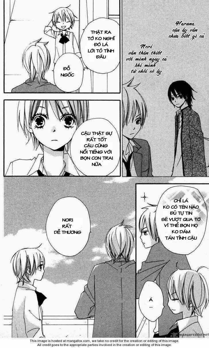 Bokura Wa Itsumo Chapter 11 trang 23