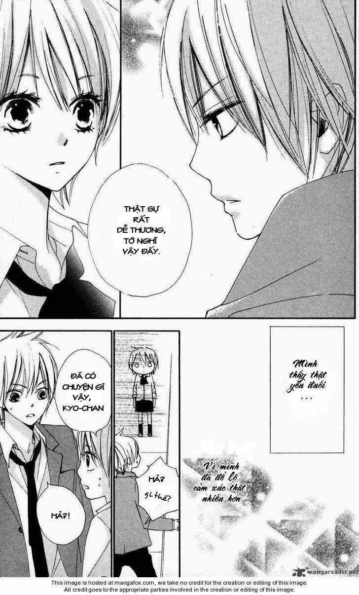 Bokura Wa Itsumo Chapter 11 trang 24