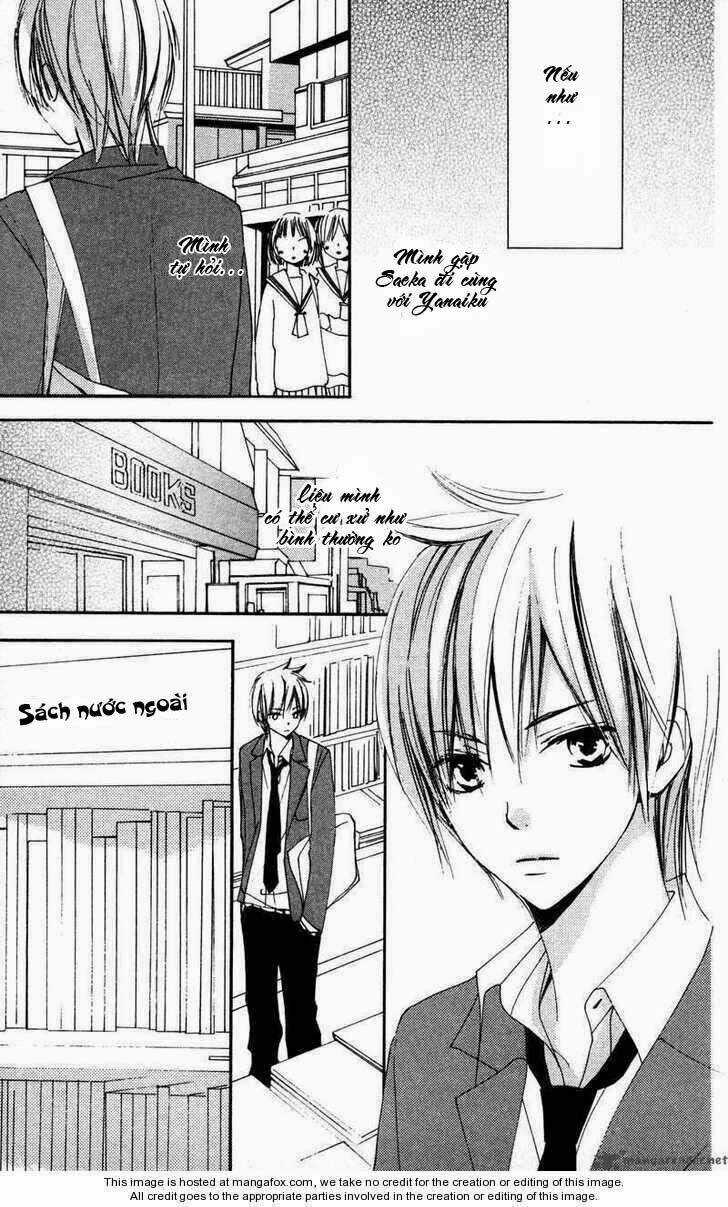 Bokura Wa Itsumo Chapter 11 trang 26