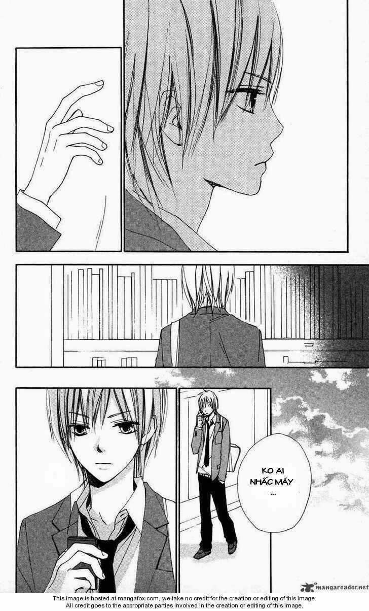 Bokura Wa Itsumo Chapter 11 trang 27