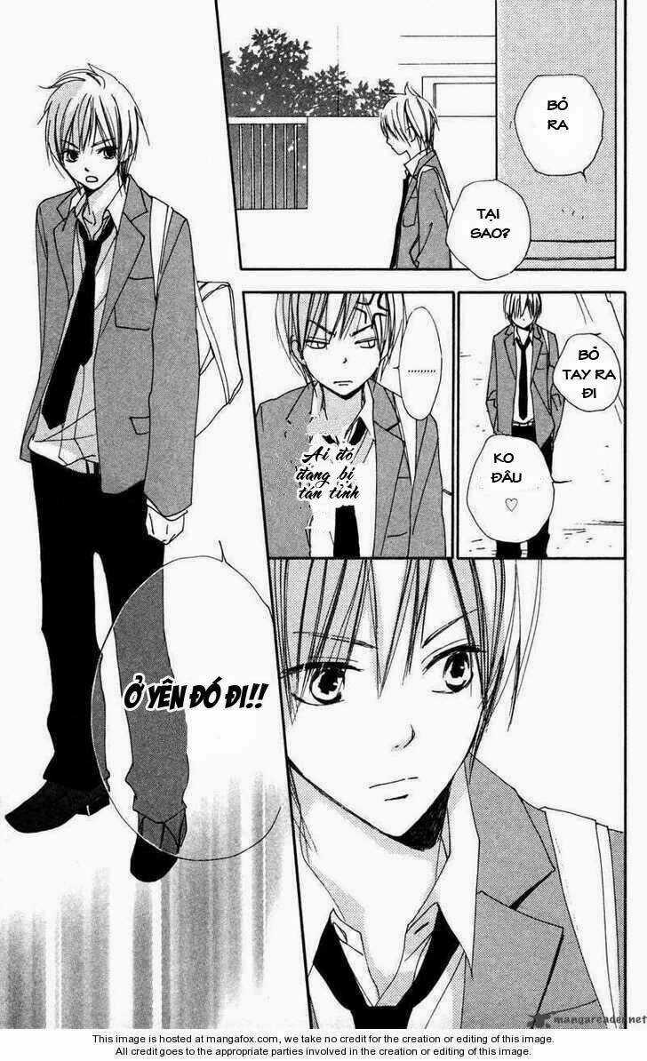 Bokura Wa Itsumo Chapter 11 trang 28
