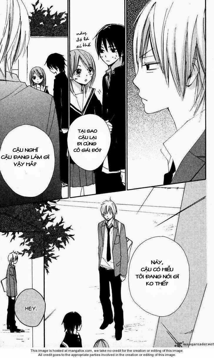 Bokura Wa Itsumo Chapter 11 trang 30