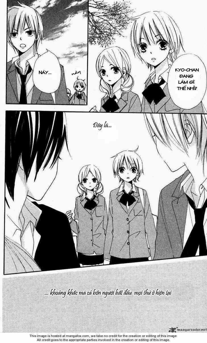 Bokura Wa Itsumo Chapter 11 trang 31