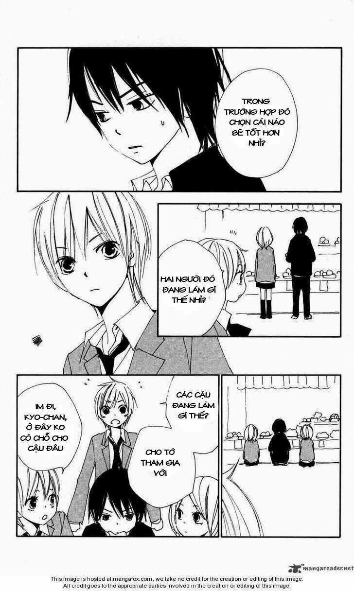 Bokura Wa Itsumo Chapter 11 trang 33