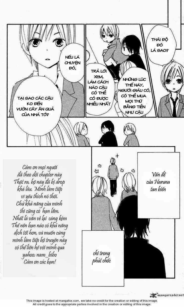 Bokura Wa Itsumo Chapter 11 trang 34