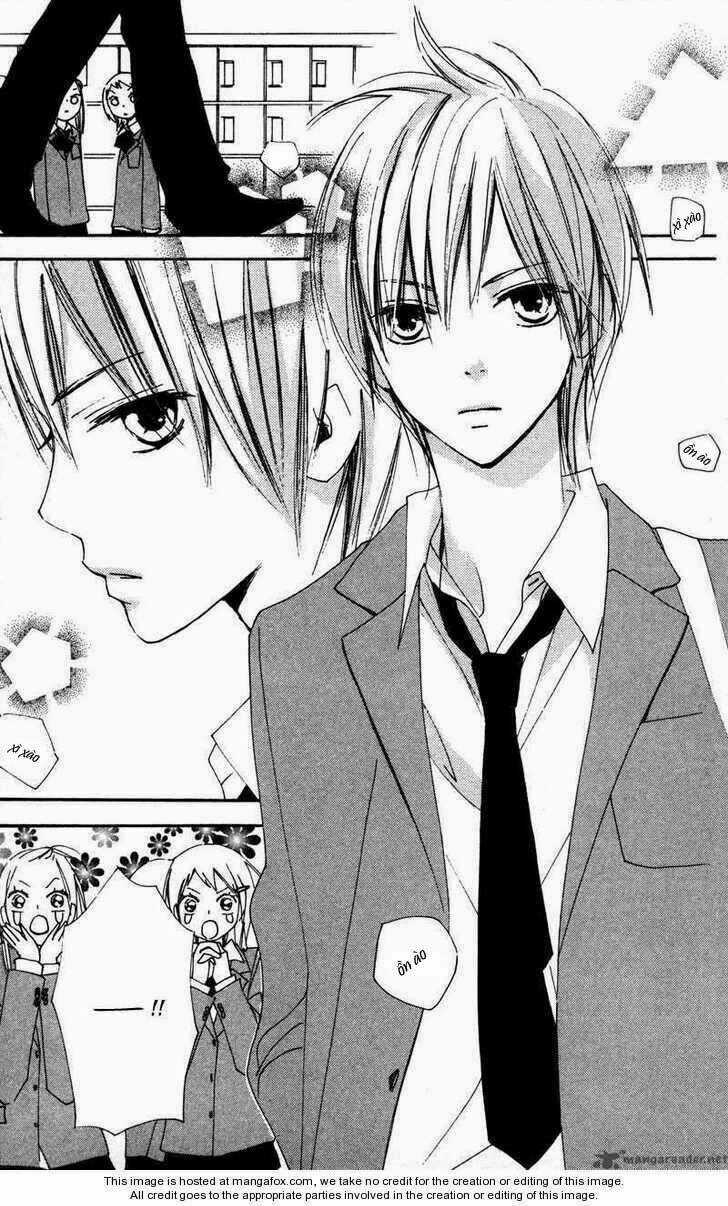 Bokura Wa Itsumo Chapter 11 trang 4