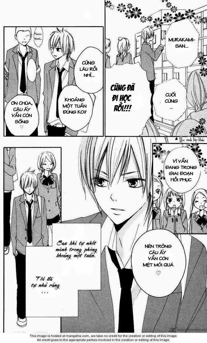 Bokura Wa Itsumo Chapter 11 trang 5