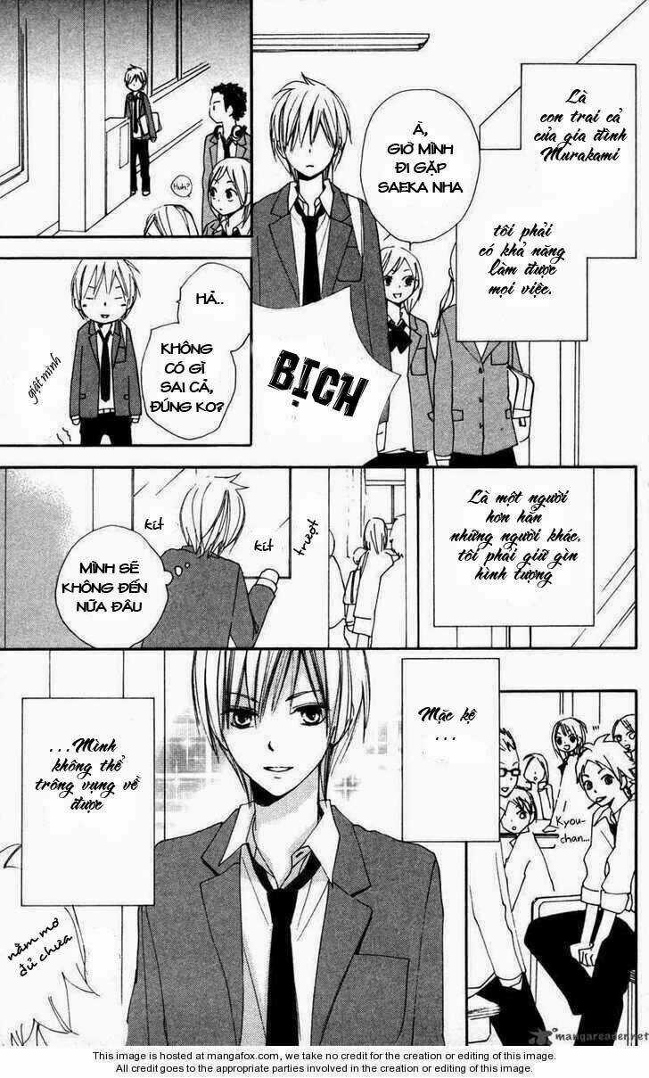 Bokura Wa Itsumo Chapter 11 trang 6