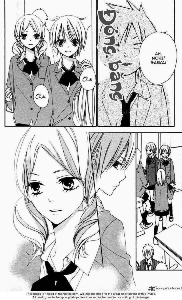 Bokura Wa Itsumo Chapter 11 trang 7