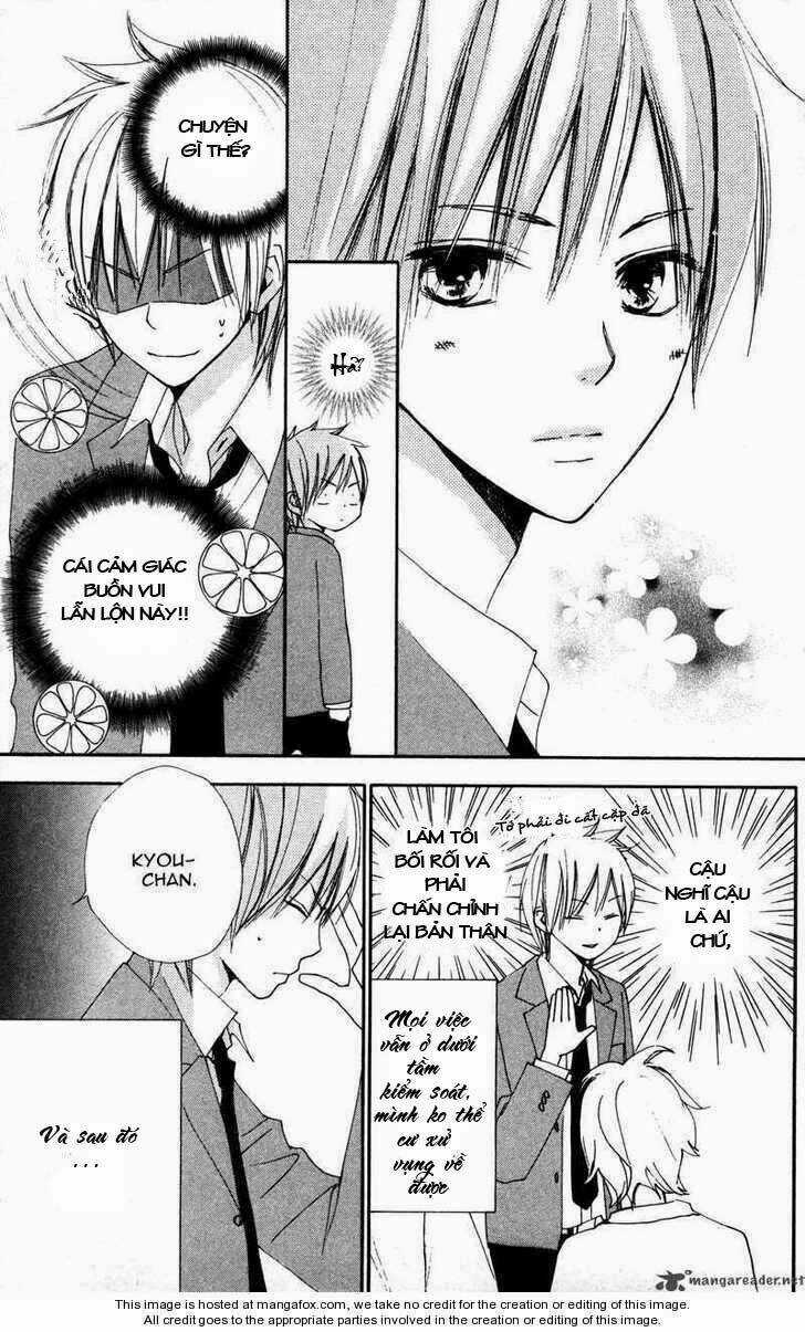 Bokura Wa Itsumo Chapter 11 trang 8