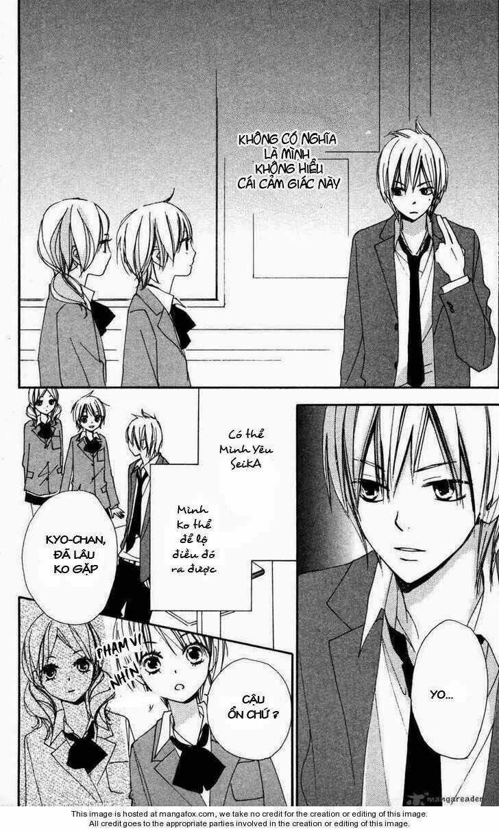 Bokura Wa Itsumo Chapter 11 trang 9