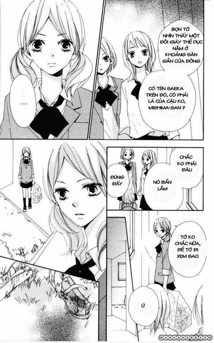 Bokura Wa Itsumo Chapter 12 trang 10