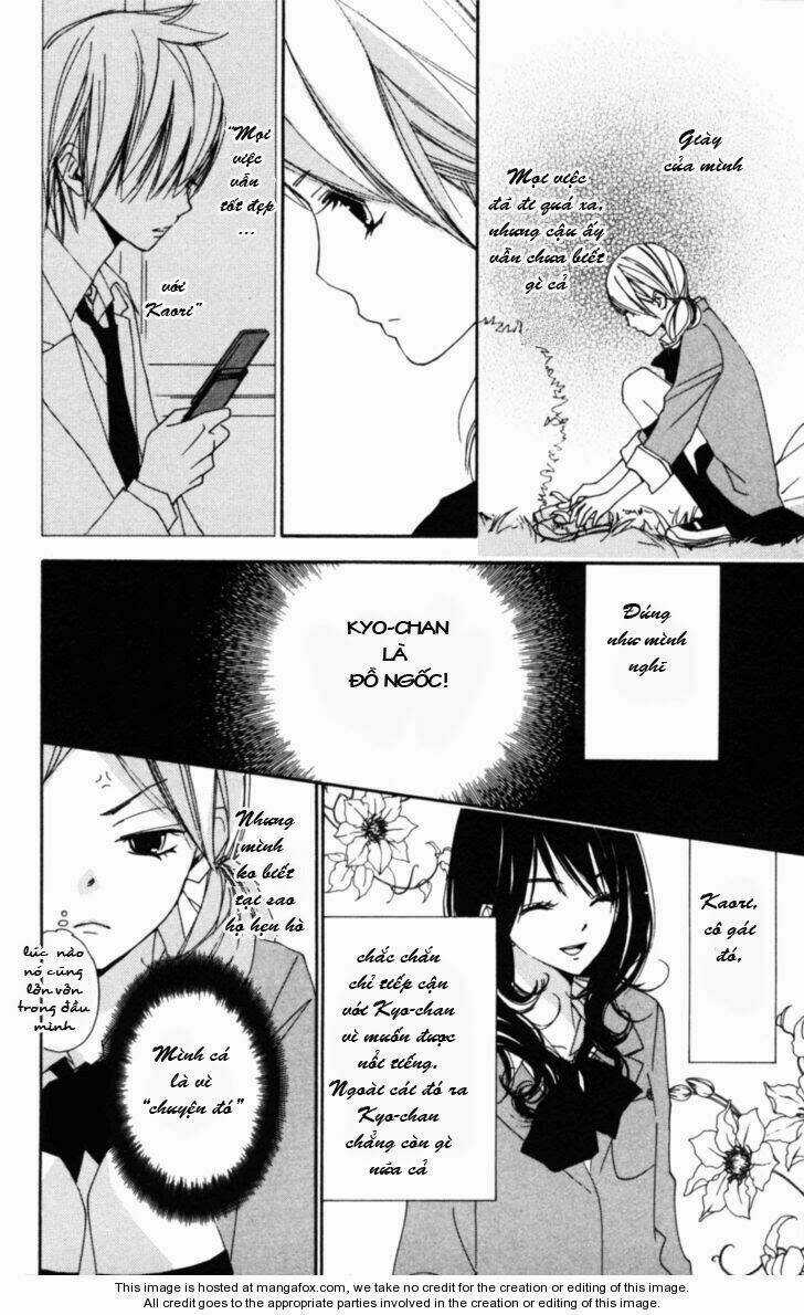 Bokura Wa Itsumo Chapter 12 trang 11