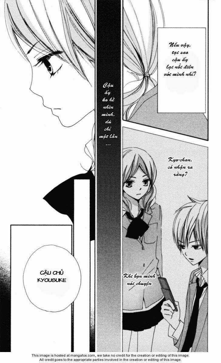 Bokura Wa Itsumo Chapter 12 trang 12