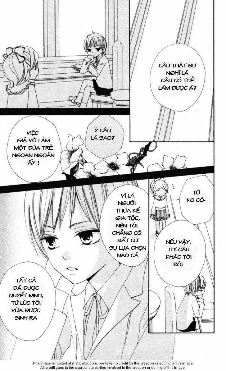 Bokura Wa Itsumo Chapter 12 trang 14