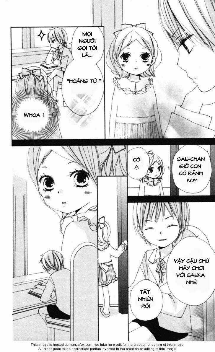 Bokura Wa Itsumo Chapter 12 trang 15