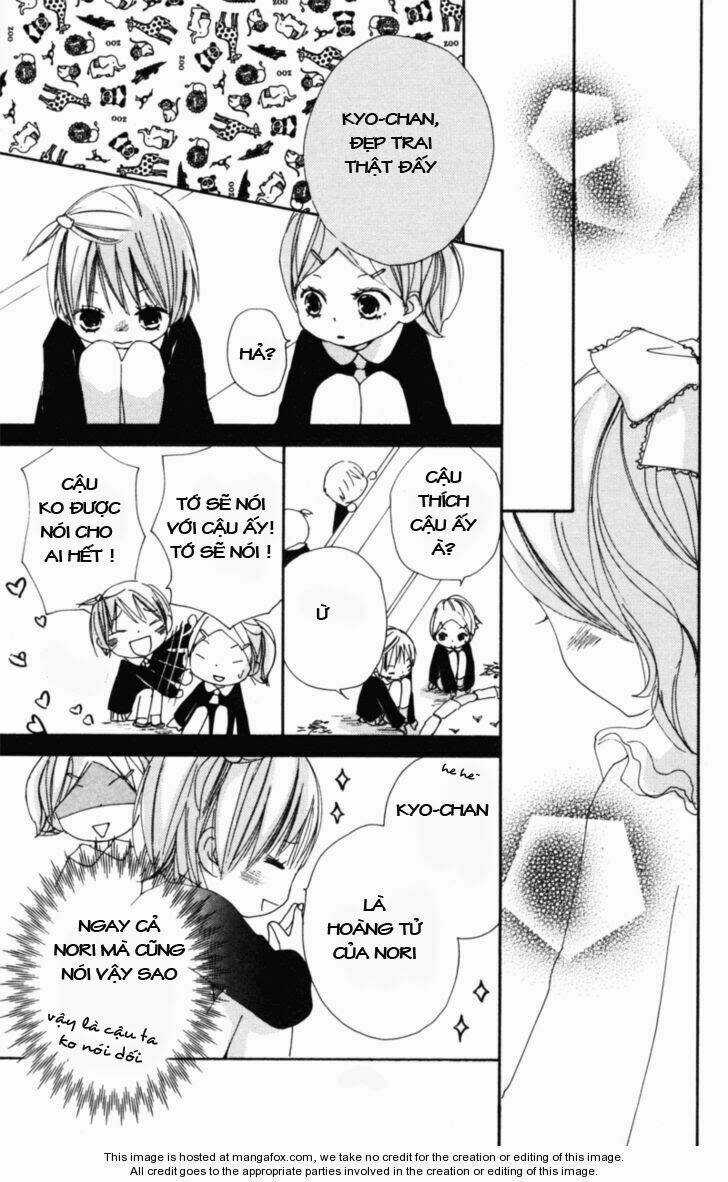 Bokura Wa Itsumo Chapter 12 trang 16