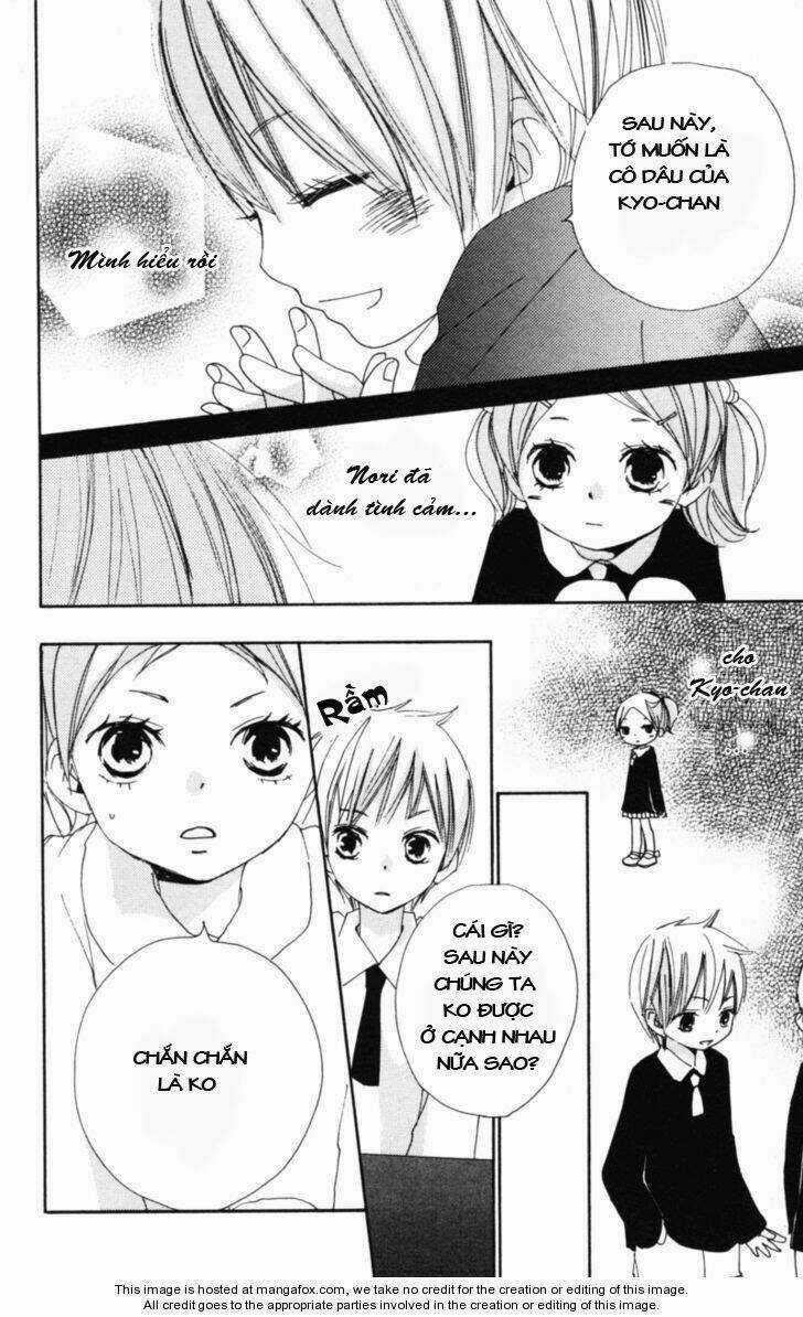 Bokura Wa Itsumo Chapter 12 trang 17