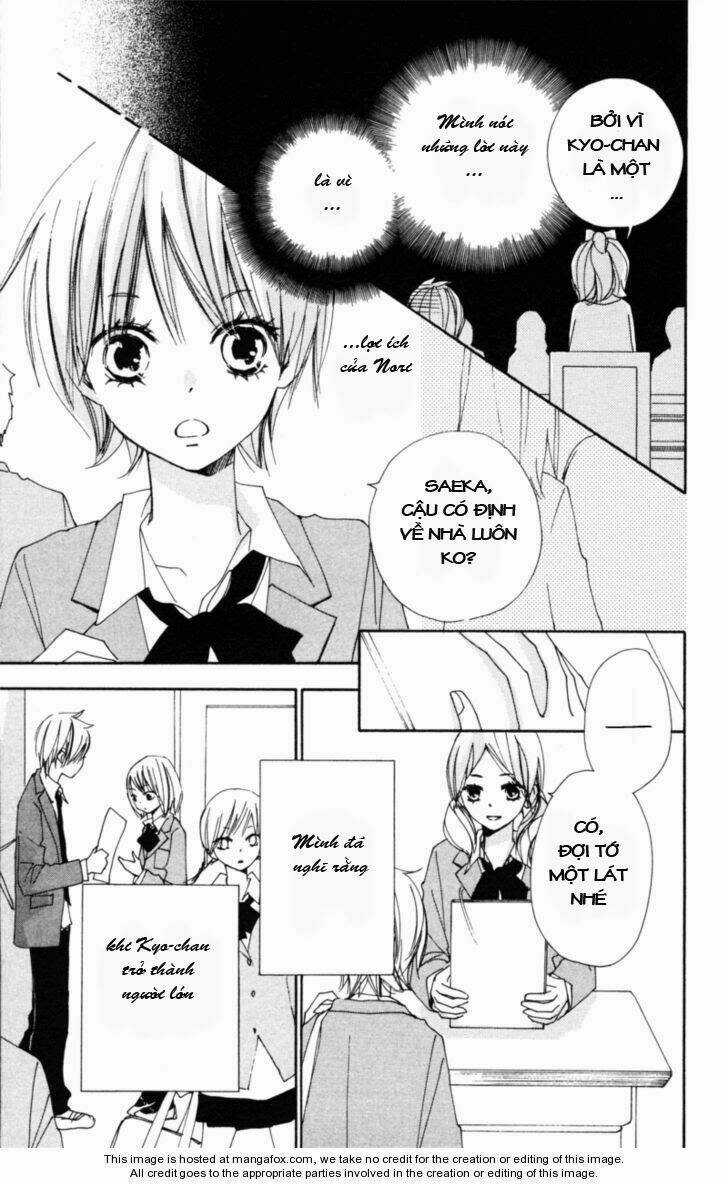 Bokura Wa Itsumo Chapter 12 trang 18