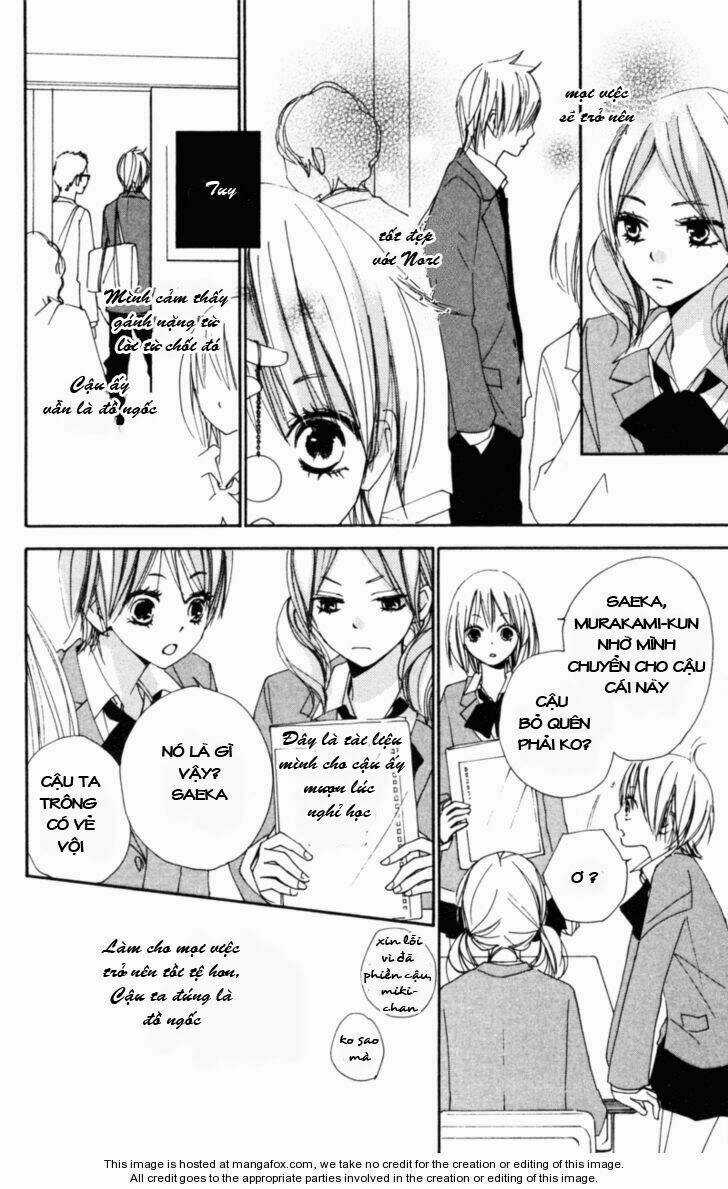 Bokura Wa Itsumo Chapter 12 trang 19