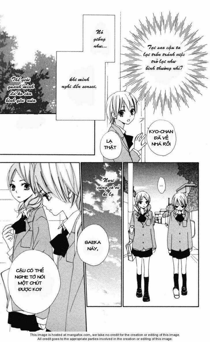 Bokura Wa Itsumo Chapter 12 trang 20