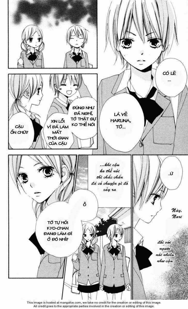 Bokura Wa Itsumo Chapter 12 trang 21