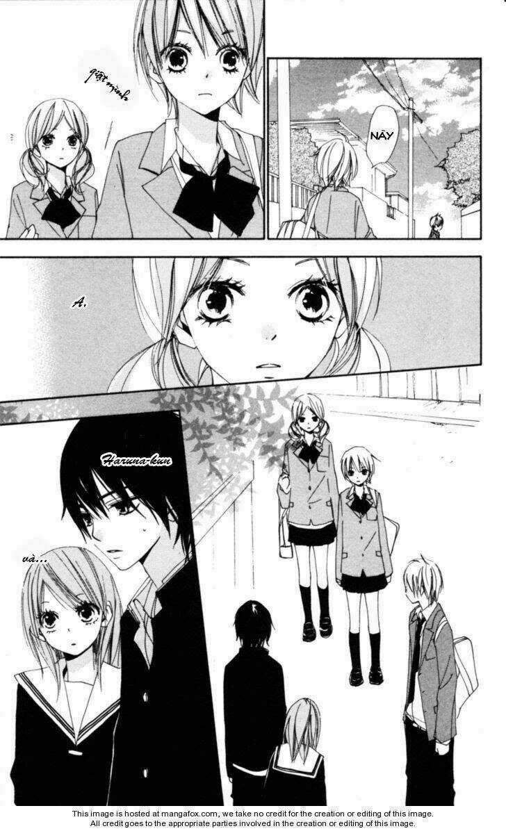 Bokura Wa Itsumo Chapter 12 trang 22