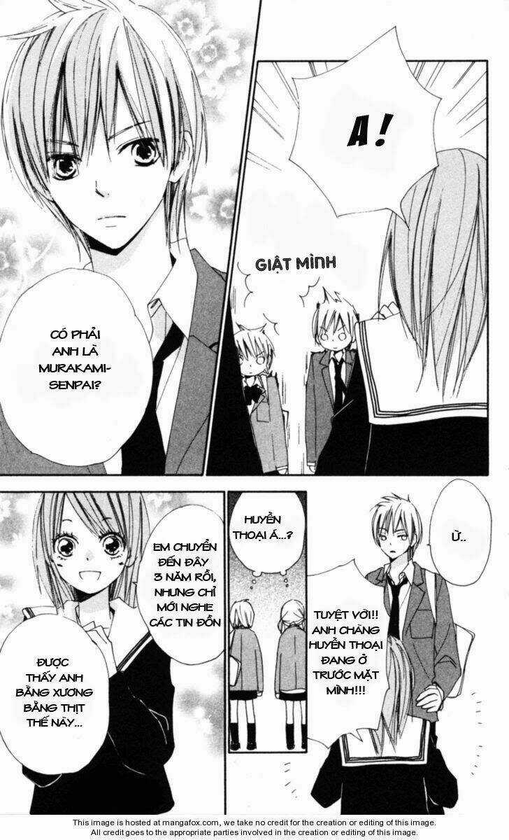Bokura Wa Itsumo Chapter 12 trang 24