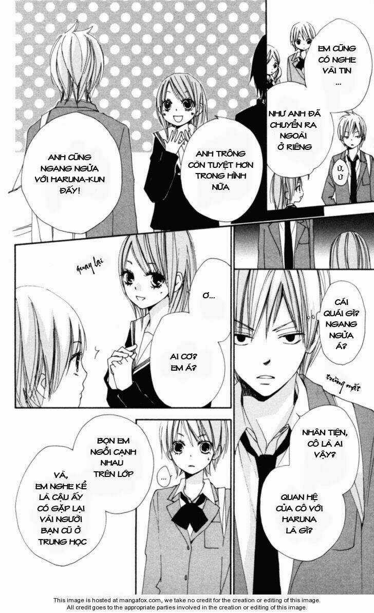 Bokura Wa Itsumo Chapter 12 trang 25