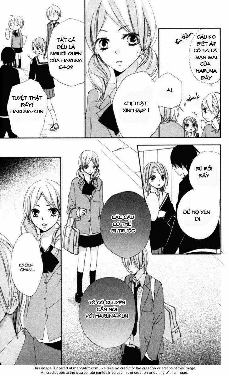 Bokura Wa Itsumo Chapter 12 trang 26