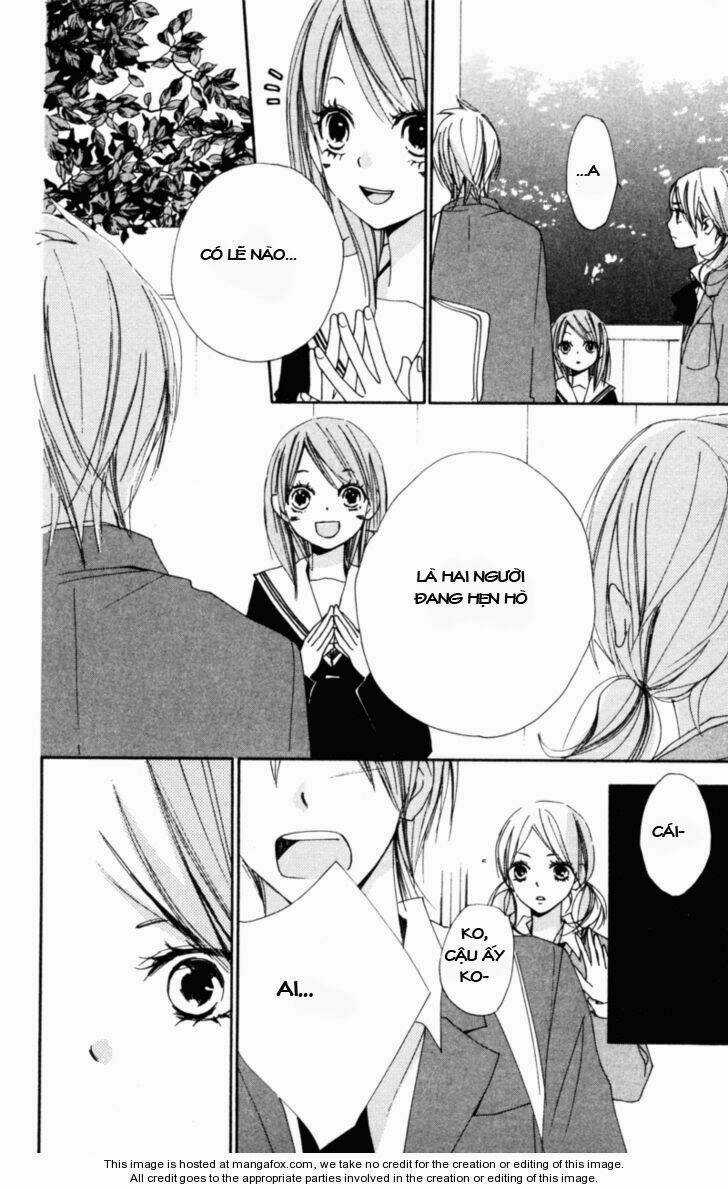Bokura Wa Itsumo Chapter 12 trang 27