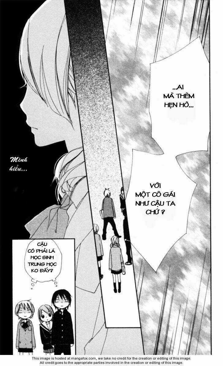 Bokura Wa Itsumo Chapter 12 trang 28