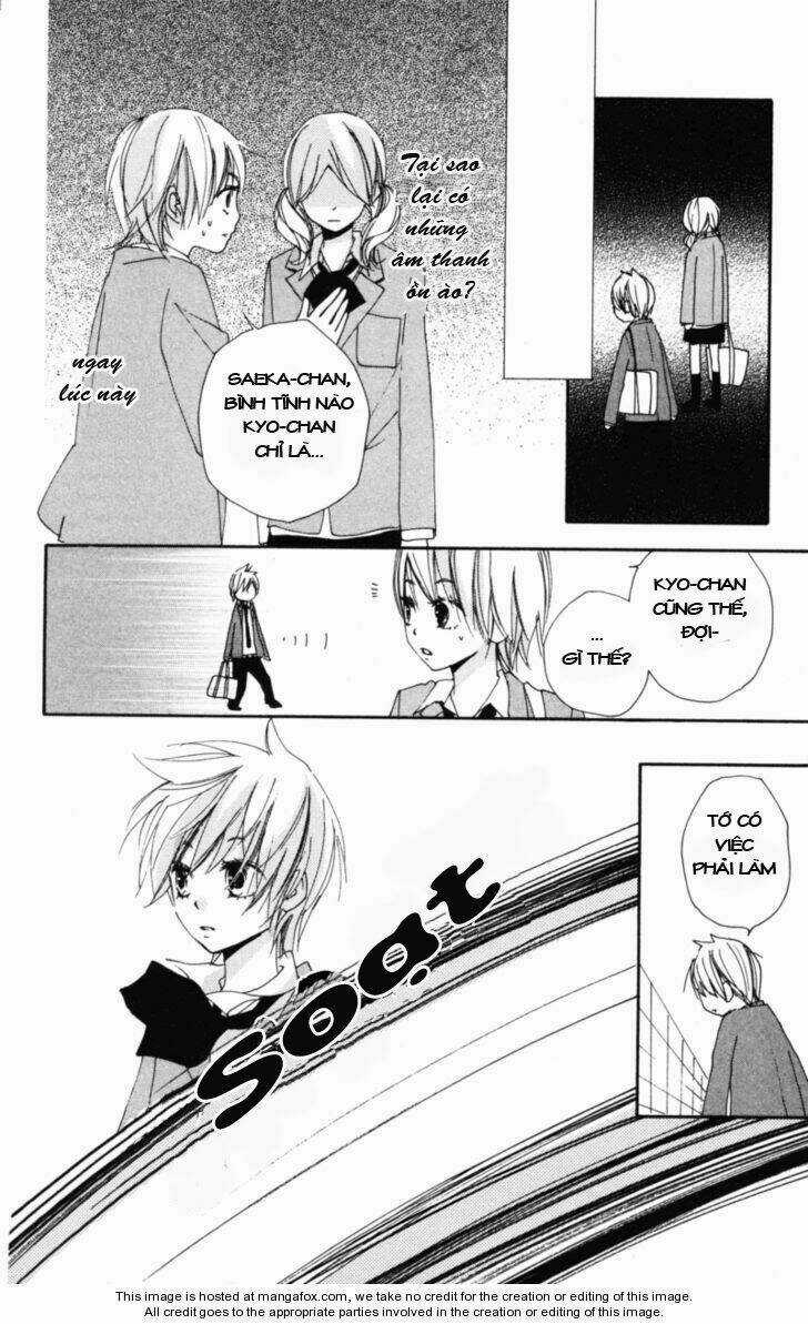 Bokura Wa Itsumo Chapter 12 trang 29