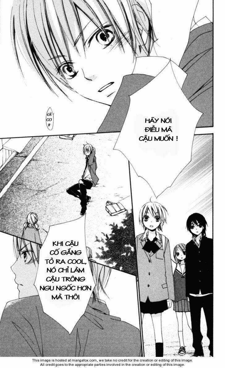 Bokura Wa Itsumo Chapter 12 trang 32